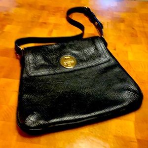 kate spade perforated shoulder bag